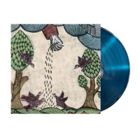 Tom Verlaine - Songs and Other Things (Teal) vinyl cover