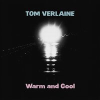 Tom Verlaine - Warm and Cool (Pink) vinyl cover