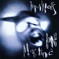 Tom Waits - Bone Machine vinyl cover