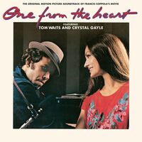 Tom Waits - One From The Heart Original Soundtrack (Limited Translucent Pink)