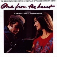 Tom Waits - One From The Heart vinyl cover