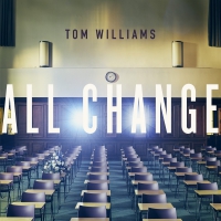 Tom Williams - All Change vinyl cover