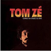 Tom Ze - Correio Da Estacao Do Bras vinyl cover