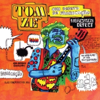 Tom Ze - Fabrication Defect vinyl cover