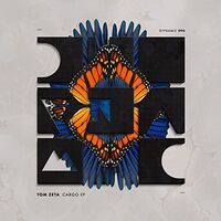 Tom Zeta - Cargo vinyl cover