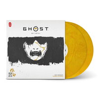 Toma Otowa - Ghost of Yotei Original Soundtrack vinyl cover