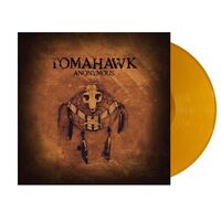 Tomahawk - Anonymous vinyl cover