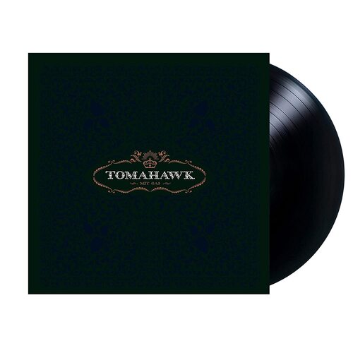 Tomahawk - Mit Gas vinyl cover