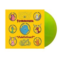 Tomahawk - Oddfellows vinyl cover