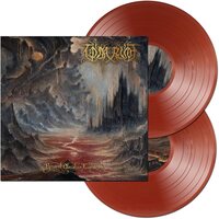 Tomarum - BEYOND OBSIDIAN EUPHORIA vinyl cover
