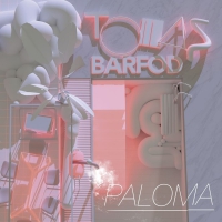 Tomas Barfod - Paloma vinyl cover