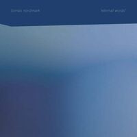 Tomas Nordmark - Eternal Words vinyl cover