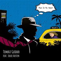 Tomasz / Louie Austen Guiddo - Pain In My Heart Incl. Meridian Brothers Rmx vinyl cover