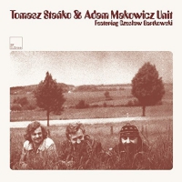 Tomasz Stanko - Tomasz Stanko & Adam Makowicz Unit vinyl cover