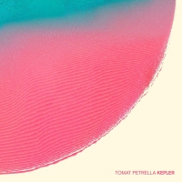 Tomat Petrella - Kepler vinyl cover