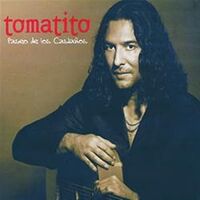 Tomatito - Paseo De Los Castanos vinyl cover