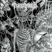 Tomb Mold - Primordial Malignity vinyl cover