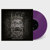 Tombs - Feral Darkness vinyl cover