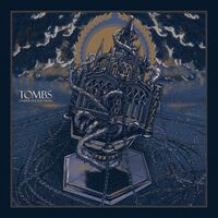 Tombs - Under Sullen Skies vinyl cover
