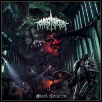 Tombstalker - Black Crusades vinyl cover