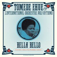 Tomede & L'international Orchestre Ehue - Bella Bello vinyl cover