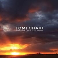 Tomi Chair - Waiting For The Typhoon To Pass vinyl cover