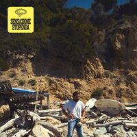 Tommaso Paradiso - Sensazione Stupenda vinyl cover
