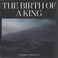 Tommee Profitt - The Birth Of A King vinyl cover