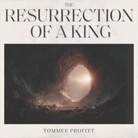Tommee Profitt - The Resurrection of a King Rainfall vinyl cover