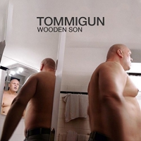 Tommigun - Wooden Son vinyl cover