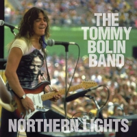 Tommy Bolin - Northern Lights - Live 9-22-76 Audiophile Limited Anniversary Edition vinyl cover