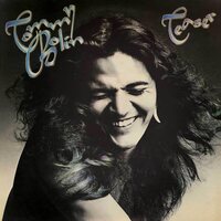 Tommy Bolin - Teaser (Blue/Black/White Splatter) vinyl cover