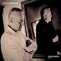 Tommy Emmanuel - Accomplice One vinyl cover