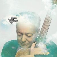 Tommy Emmanuel - Imagine vinyl cover