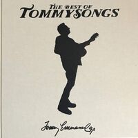 Tommy Emmanuel - The Best Of Tommysongs vinyl cover