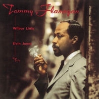 Tommy Flanagan - Overseas vinyl cover