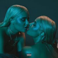 Tommy Genesis - Tommy Genesis vinyl cover