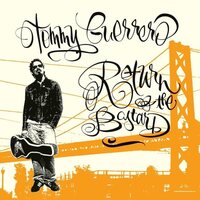 Tommy Guerrero - Return Of The Bastard vinyl cover