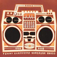 Tommy Guerrero - Sunshine Radio vinyl cover