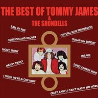 Tommy James - The Best Of Tommy James & The Shondells (Crimson Red Audiophile Anniversary)