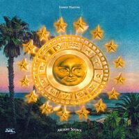 Tommy Martini - Ancient Source vinyl cover