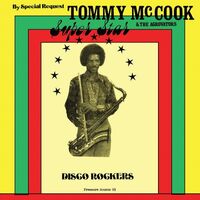 Tommy Mccook - Super Star vinyl cover