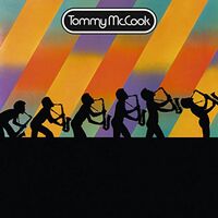 Tommy Mccook - Tommy Mccook vinyl cover