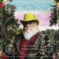 Tommy Mclain - I Ran Down Every Dream First Edition (Emerald) vinyl cover