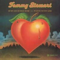 Tommy Stewart - Bump And Hustle Music vinyl cover
