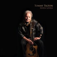 Tommy Talton - Seven Levels vinyl cover