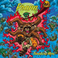 Tomohiro Mori - Prana vinyl cover