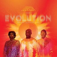 Tomorrow Comes The Harvest - Evolution vinyl cover