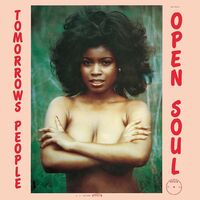 Tomorrow's People - Open Soul vinyl cover