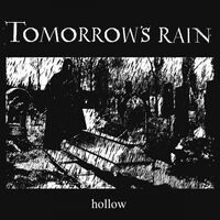 Tomorrow's Rain - Hollow vinyl cover